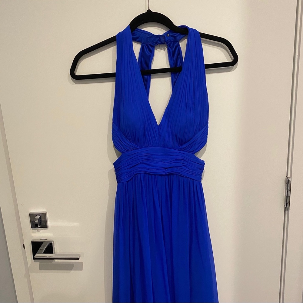 Aidan Mattox Gown